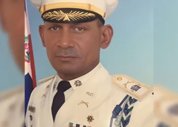 Comunitarios protestan por presunto comportamiento inadecuado de ex militar en Peravia