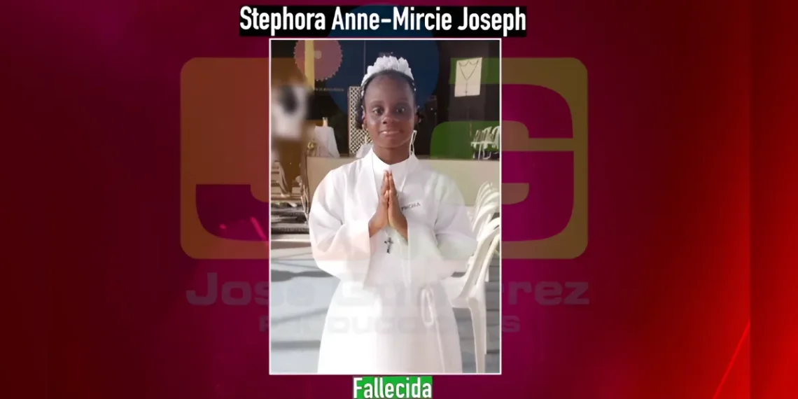 Familia denuncia estancamiento en caso de Stephora Joseph