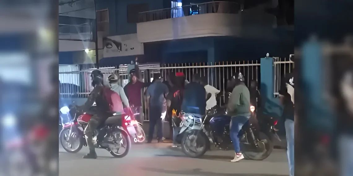 Detienen a hombre señalado por asalto en Boca Chica