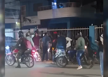 Detienen a hombre señalado por asalto en Boca Chica