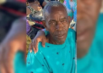 Parte de este mundo maestro constructor en San Pedro de Macorís