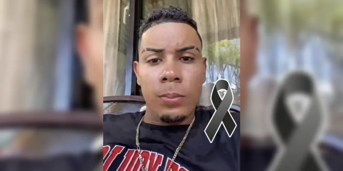 Joven le toca triste final tras percance en Navarrete