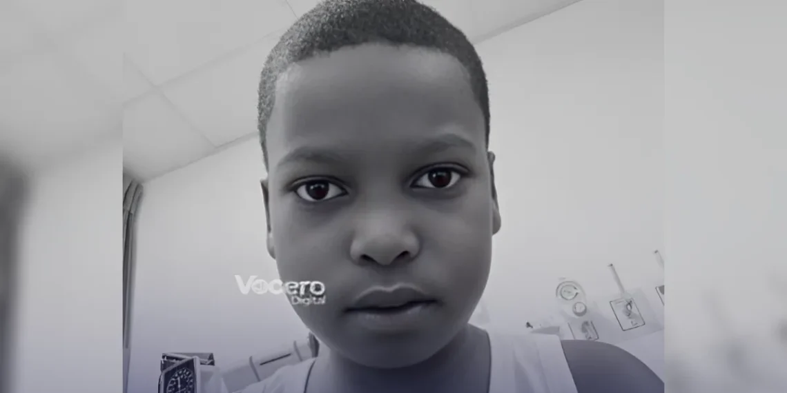 Confirman lo peor para niño en Sabana Grande de Boyá