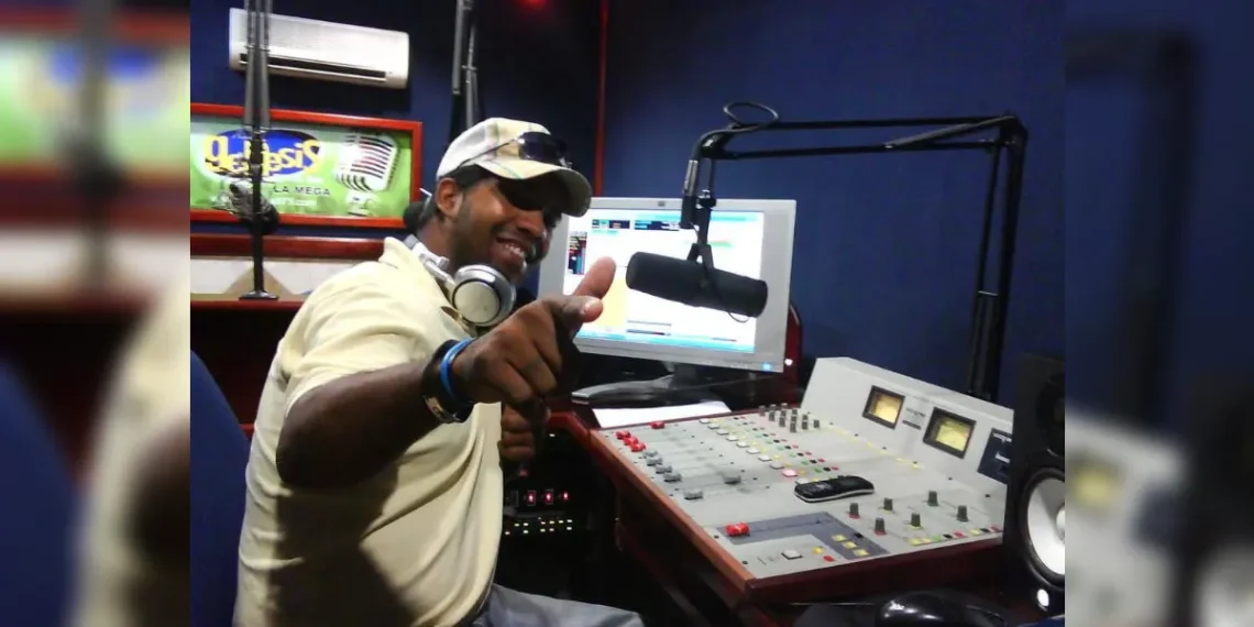 Fallece reconocido locutor y animador en Higüey