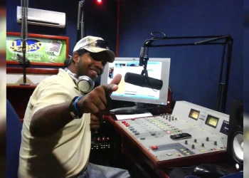 Fallece reconocido locutor y animador en Higüey