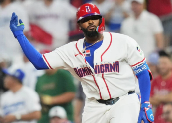 Junior Caminero destaca en Clásico Mundial y genera atención tras momento con periodista