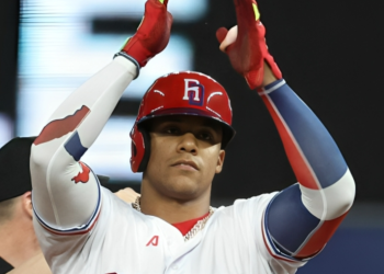 Juan Soto se pronuncia ante derrota de la selección nacional en el Clásico Mundial