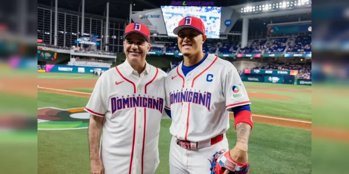 Abinader felicita a selección dominicana tras Clásico Mundial