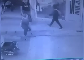 Hombre denuncia despojo tras ser seguido en Buenos Aires de Herrera