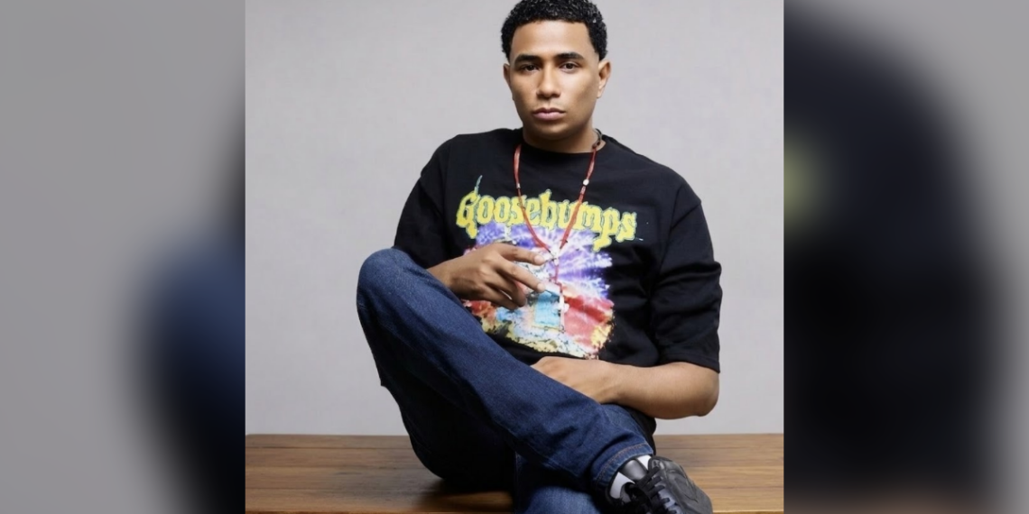 Parte joven perjudicado por varios individuos en San Francisco de Macoris