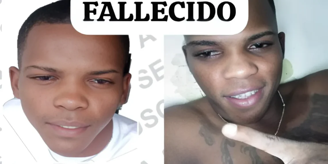 Operativo policial deja fallecido a hombre buscado en la capital