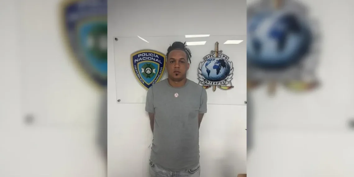 Arrestan en Punta Cana a dominicano requerido por Chile