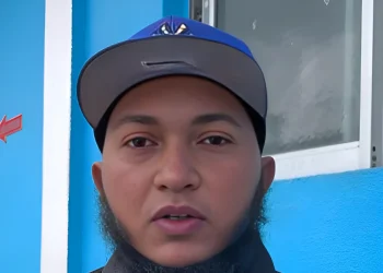 Hombre relata inesperado encuentro en vivienda de su pareja