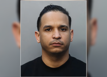 Hombre detenido por hallazgo de cargamento ilicito en Florida