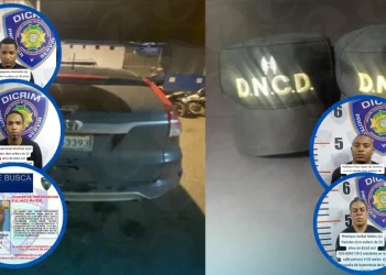 Desarticulan grupo usaba uniformes falsos de DNCD