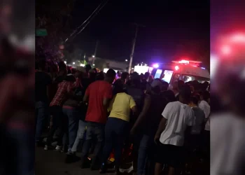 Hombre fallece tras triste incidente en autopista Las Américas