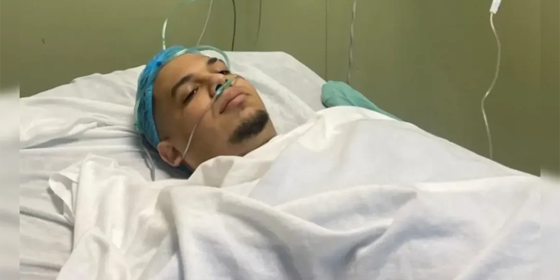 Sobreviviente de colapso en Jet Set afronta cuarta cirugía