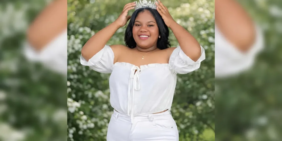 Dejó de existir Arianny Camacho tras complicaciones derivadas de suceso vial