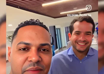 Alofoke propone fórmula presidencial con Omar Fernández