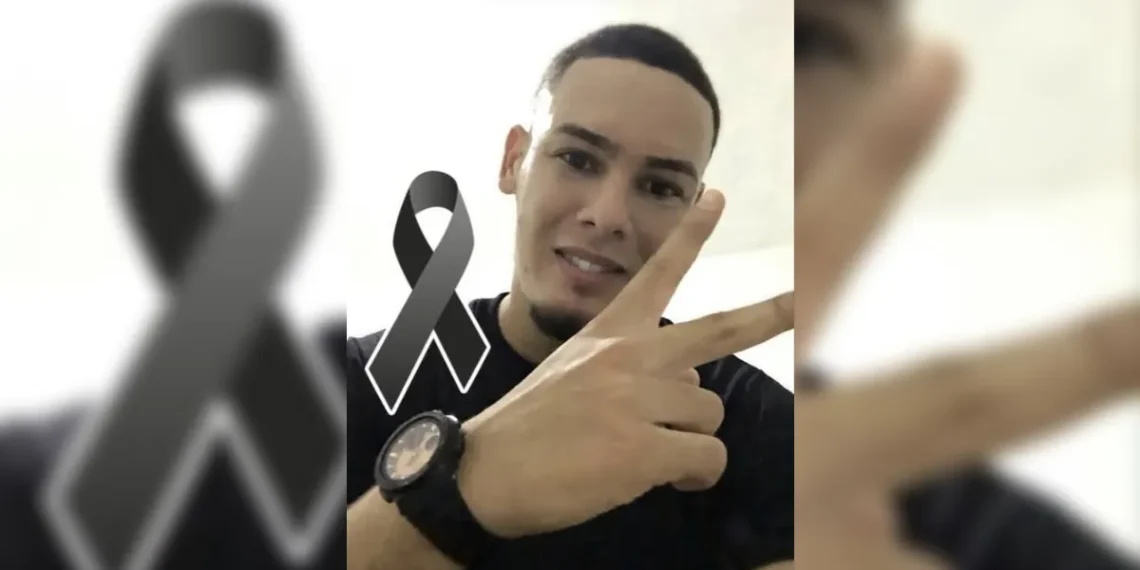Fallece joven Moisés Germán en Bayaguana