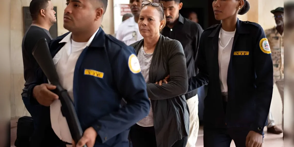 Tribunal toma decisión sobre profesora y sobrino por caso ocurrido en 2020