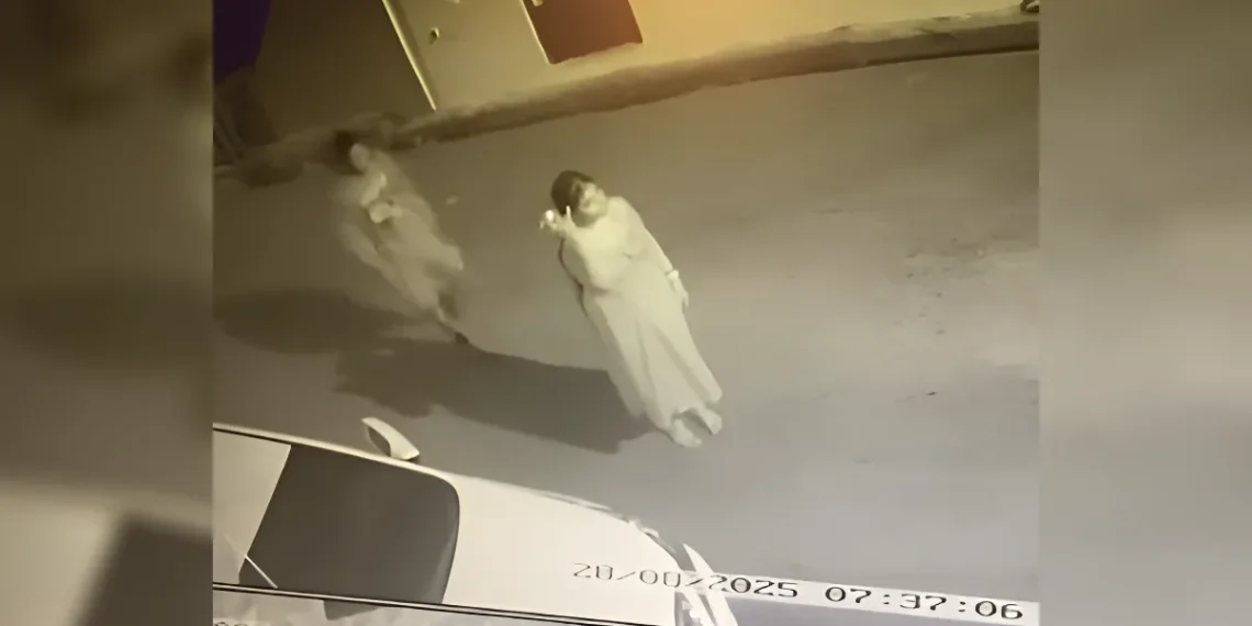 Denuncian incidente contra mujer en Buenos Aires de Santiago