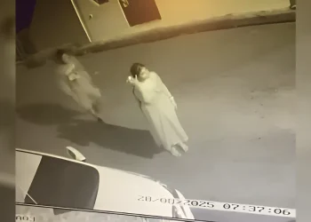 Denuncian incidente contra mujer en Buenos Aires de Santiago