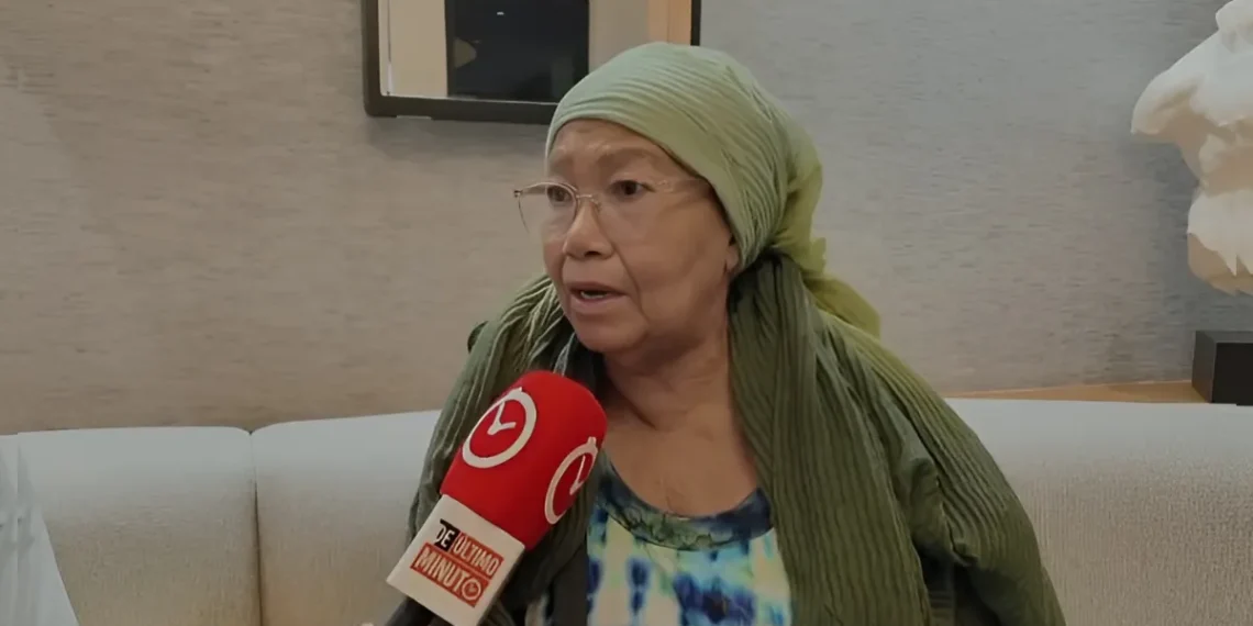 Mujer denuncia agresiones y pide revisión de su caso