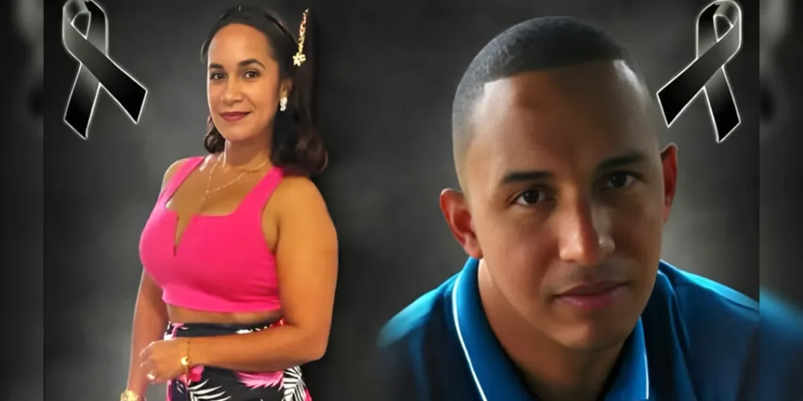 Habla el padre de la joven difunta en Comedero Arriba de Cotuí