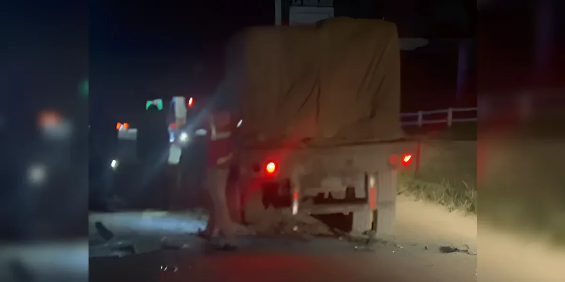 Triste suceso en Autovía del Este deja dos fallecidos