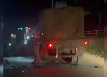 Triste suceso en Autovía del Este deja dos fallecidos