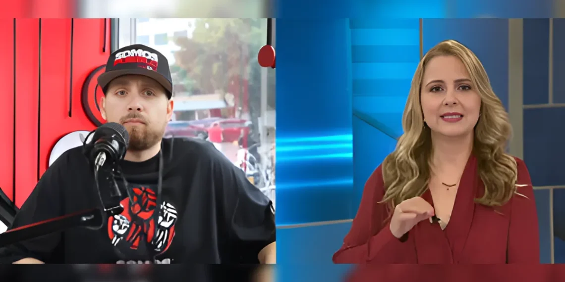 Intercambio público entre El Piro RD y Nuria Piera genera debate