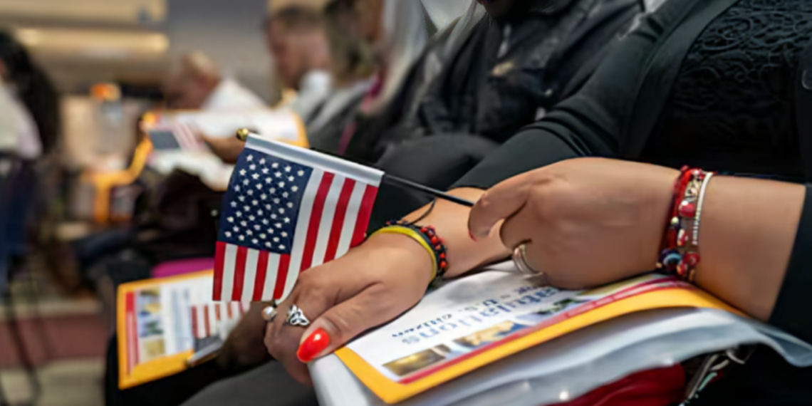 Quiénes no deben rendir examen de inglés para ciudadanía estadounidense