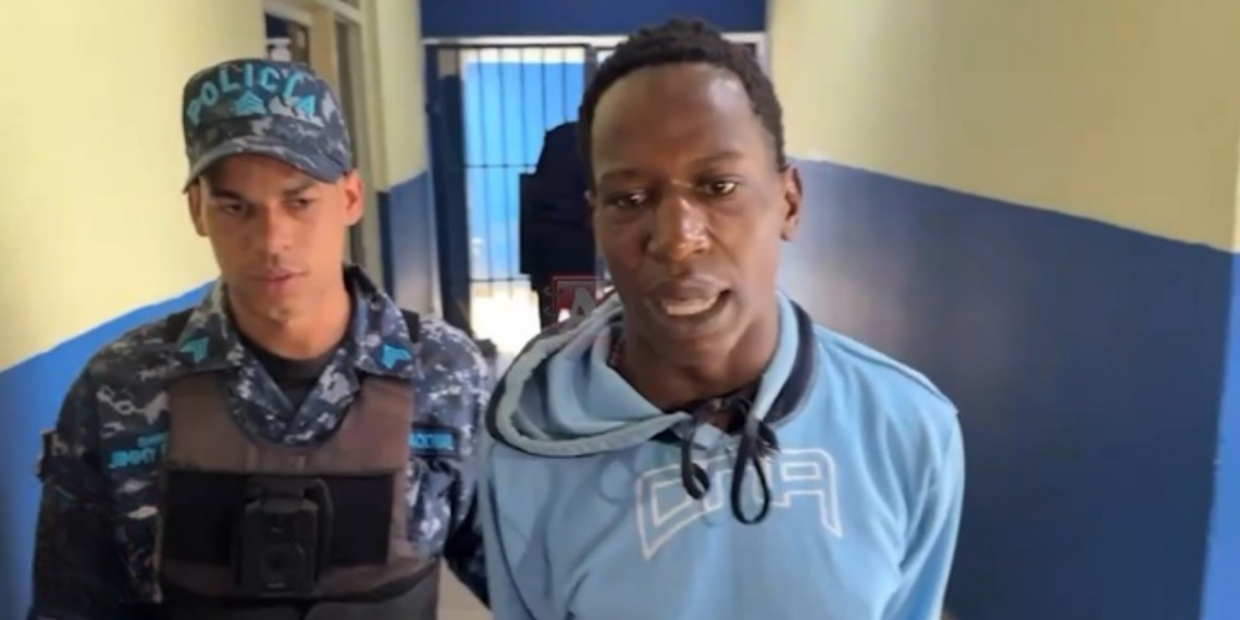 Privan de libertad a joven en SFM acusado de perjudicar a su madre