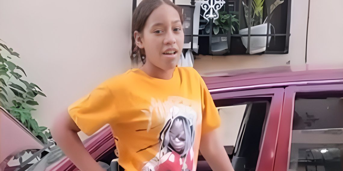 Amiga de Jeslin Maite da versiones contradictorias y padre pide que su hija regrese