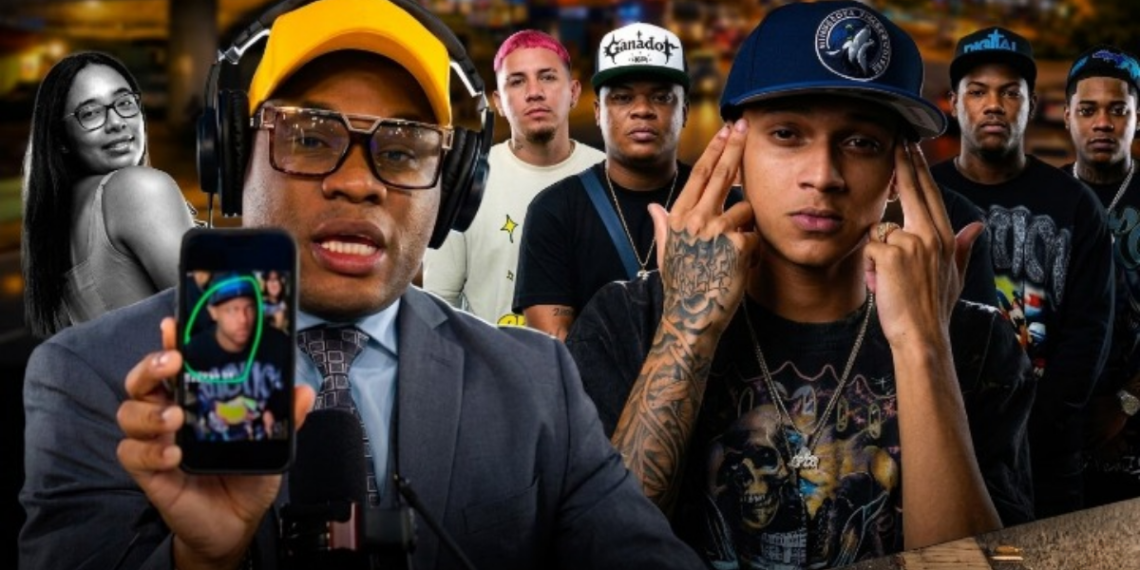 Tolentino exige a Ezzy R entregar presuntos responsables de ataque a embarazada en Villa Mella