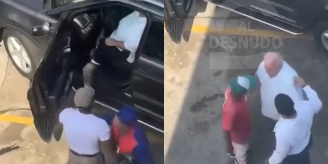 Intento de afectación al Dr. Ernesto Fadul genera conmoción en Santiago