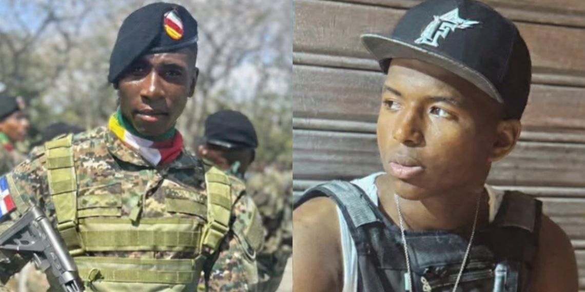 Miembro de seguridad parte tras situacion vial en SFM