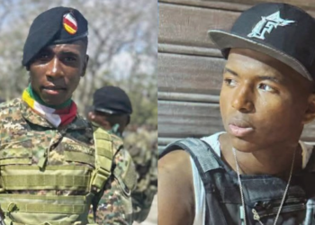 Miembro de seguridad parte tras situacion vial en SFM