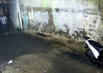 Hombre es asaltado por varios individuos en SFM