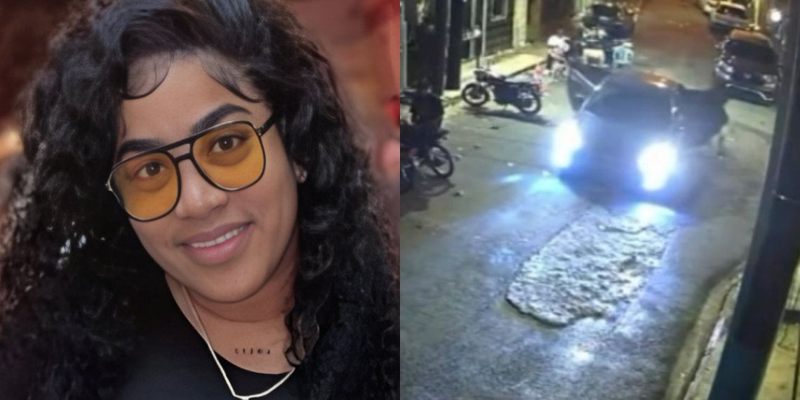 Intercambio de proyectiles en centro nocturno deja una mujer fenecida