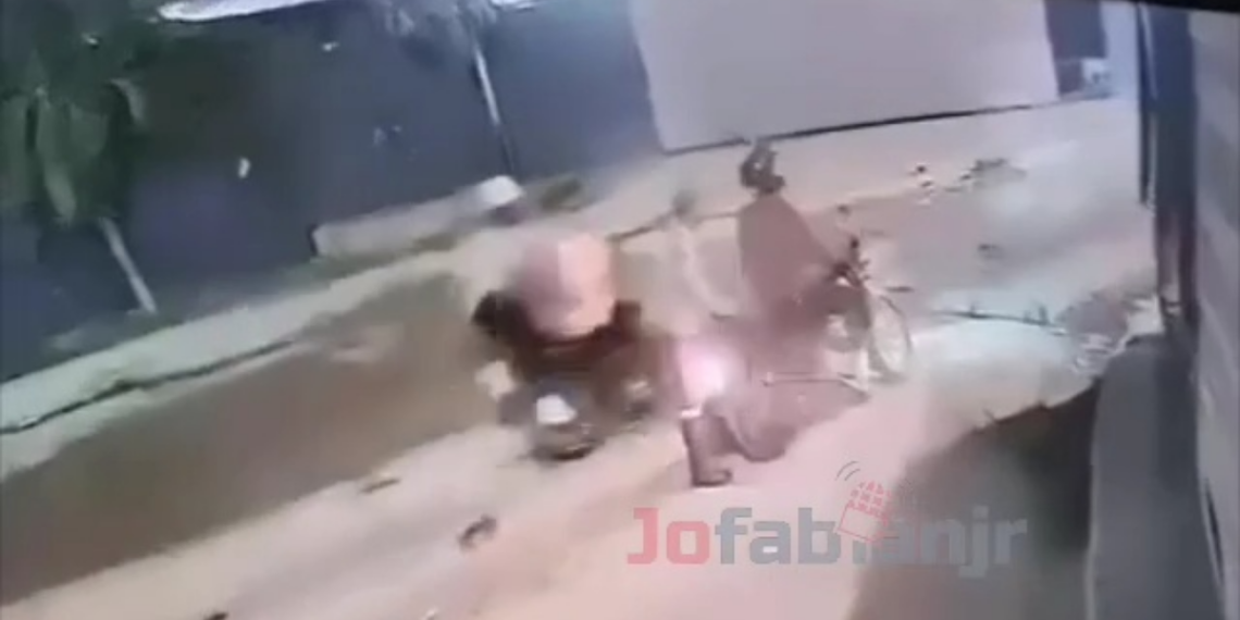 Asaltan a hombre envejeciente y conductor en Santo Domingo Norte