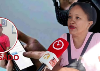 Mujer denuncia que hombre situacion delicada que esta pasando con un hombre