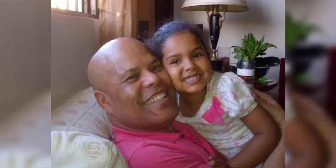 Hija de Rubby Pérez lo recuerda en su cumpleaños