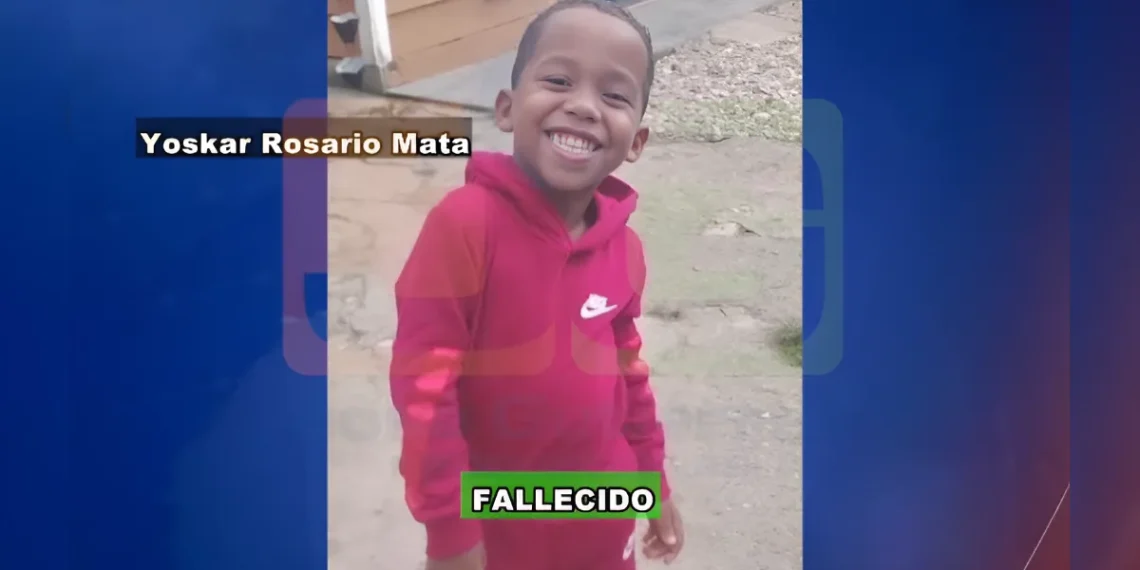 Sale a la luz video de triste incidente dejó sin existencia a pequeño y dos más en Moca